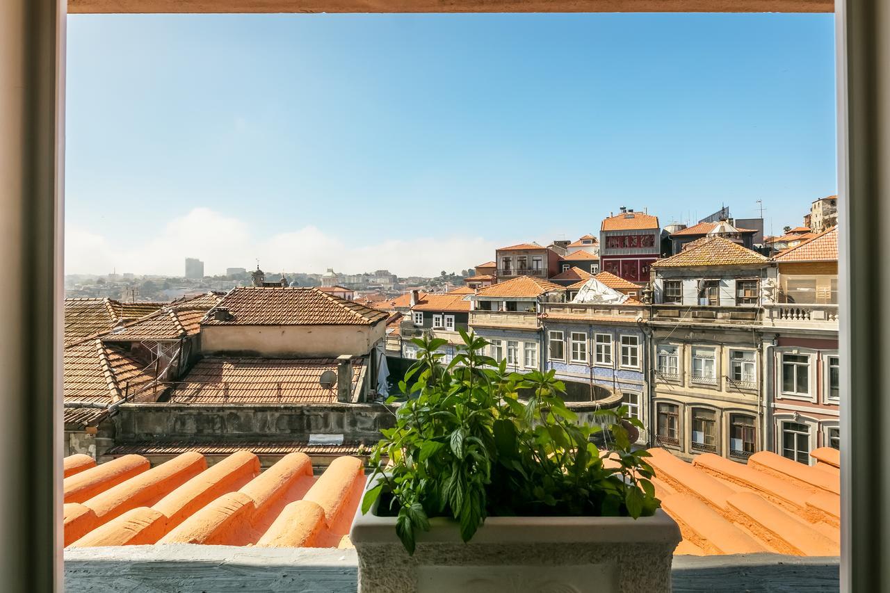 Merc Ribeira's Up Place Apartment Porto