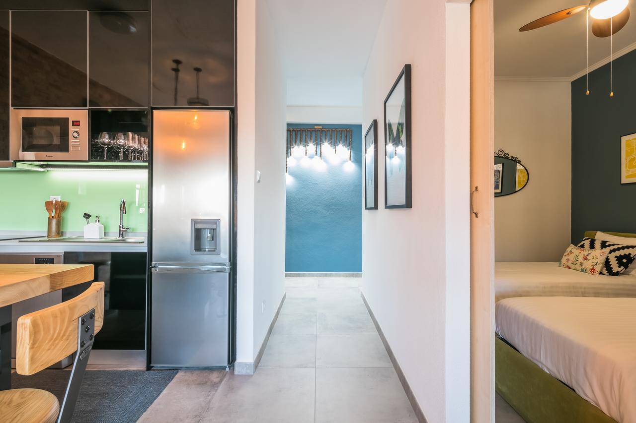 Merc Ribeira's Up Place Apartment