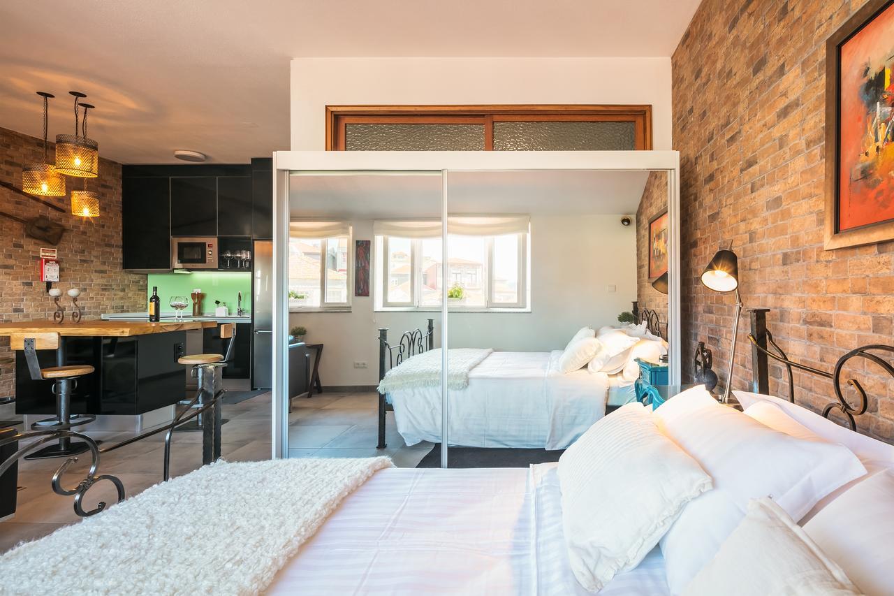 Apartment Merc Ribeira's Up Place Porto
