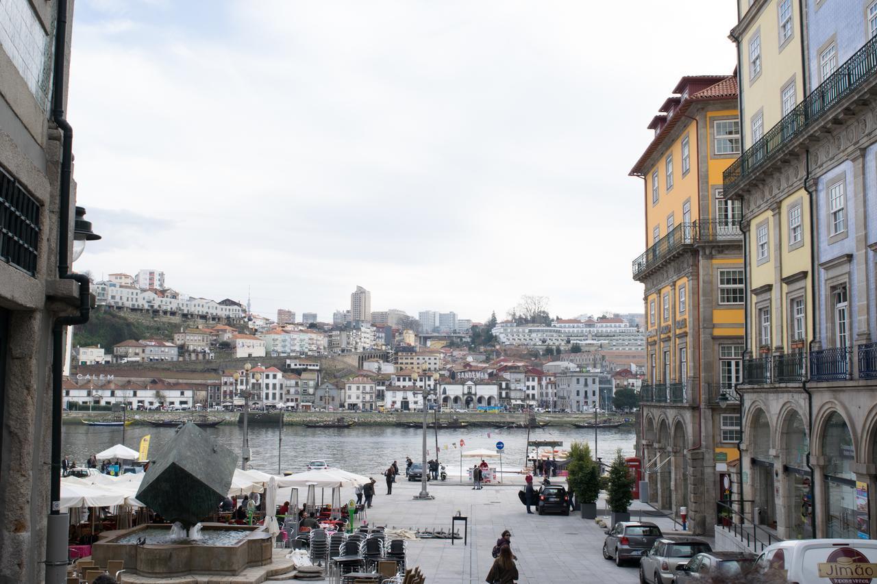 Merc Ribeira's Up Place Apartment *