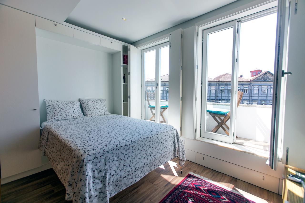 Carlos Alberto Balcony Guest house