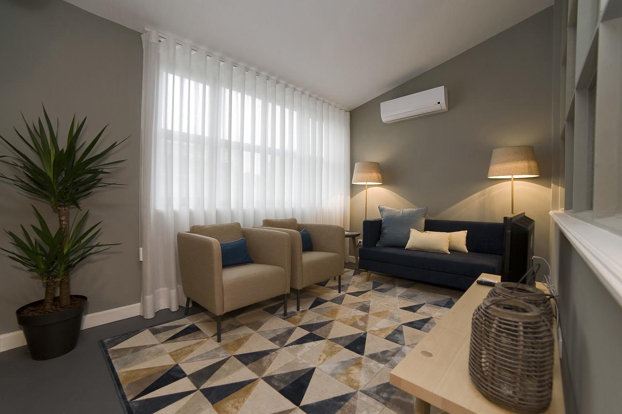 De E Alma Apartment