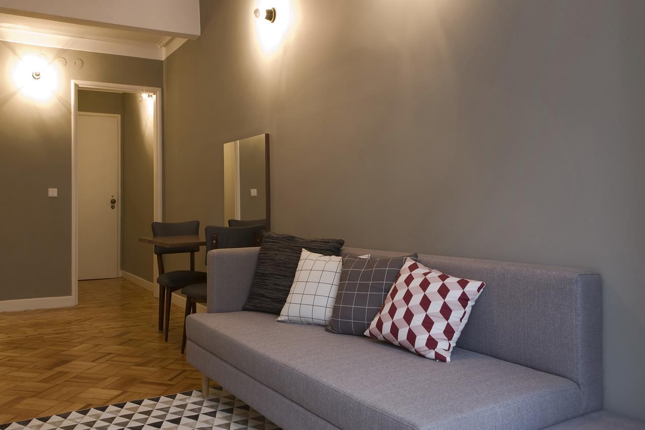 De E Alma Apartment Porto