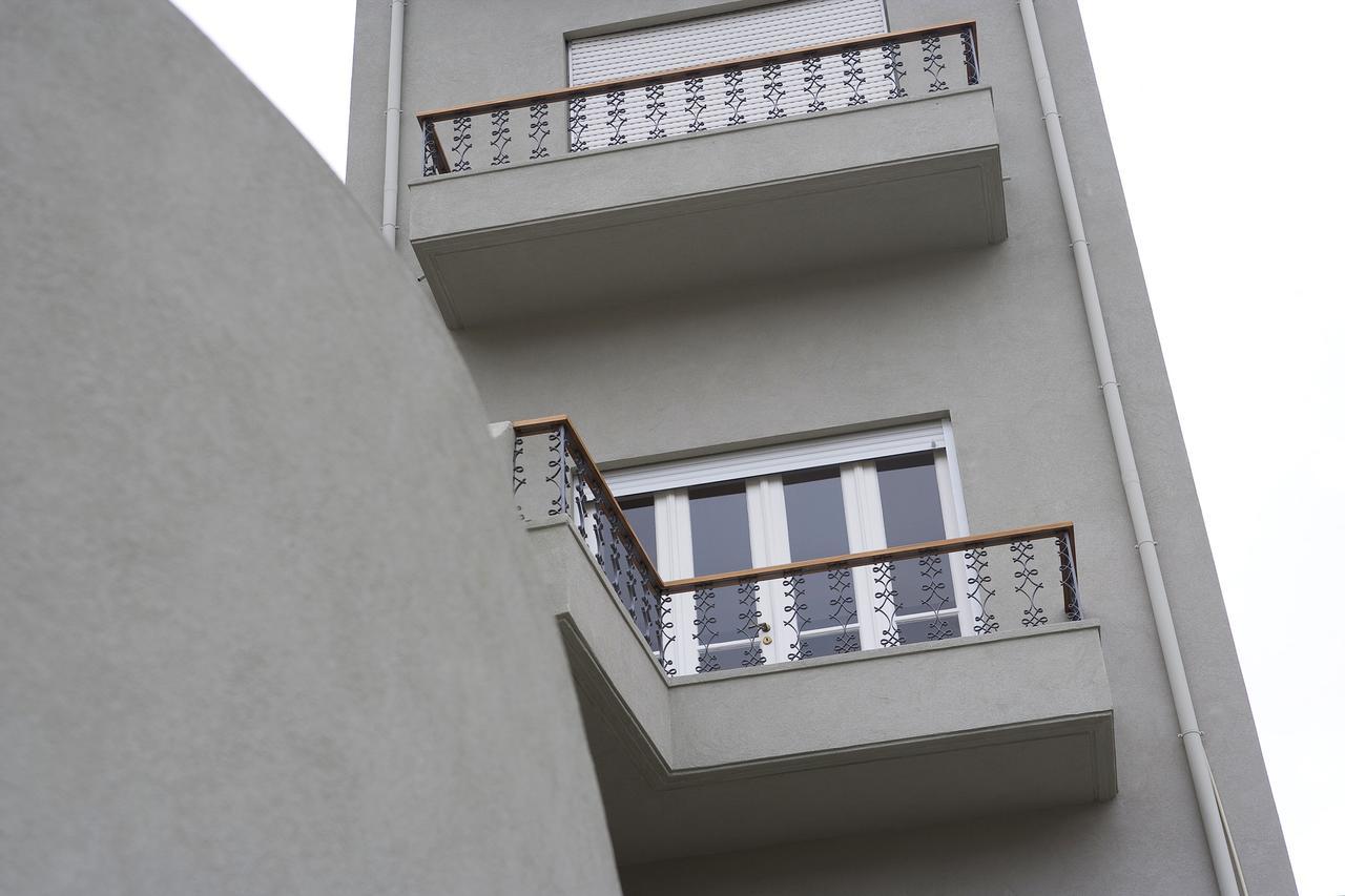 De E Alma Apartment *