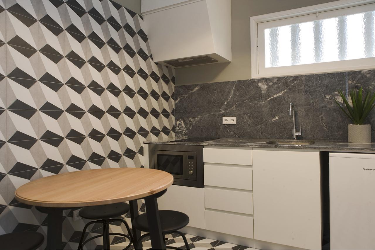 De E Alma Apartment Porto