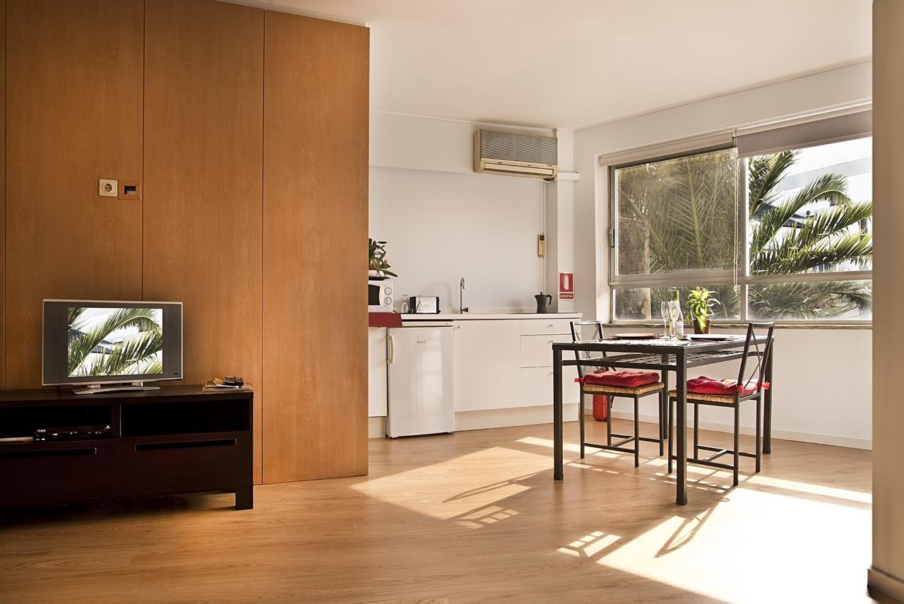 Vrs - Cedofeita Studio Apartment Porto