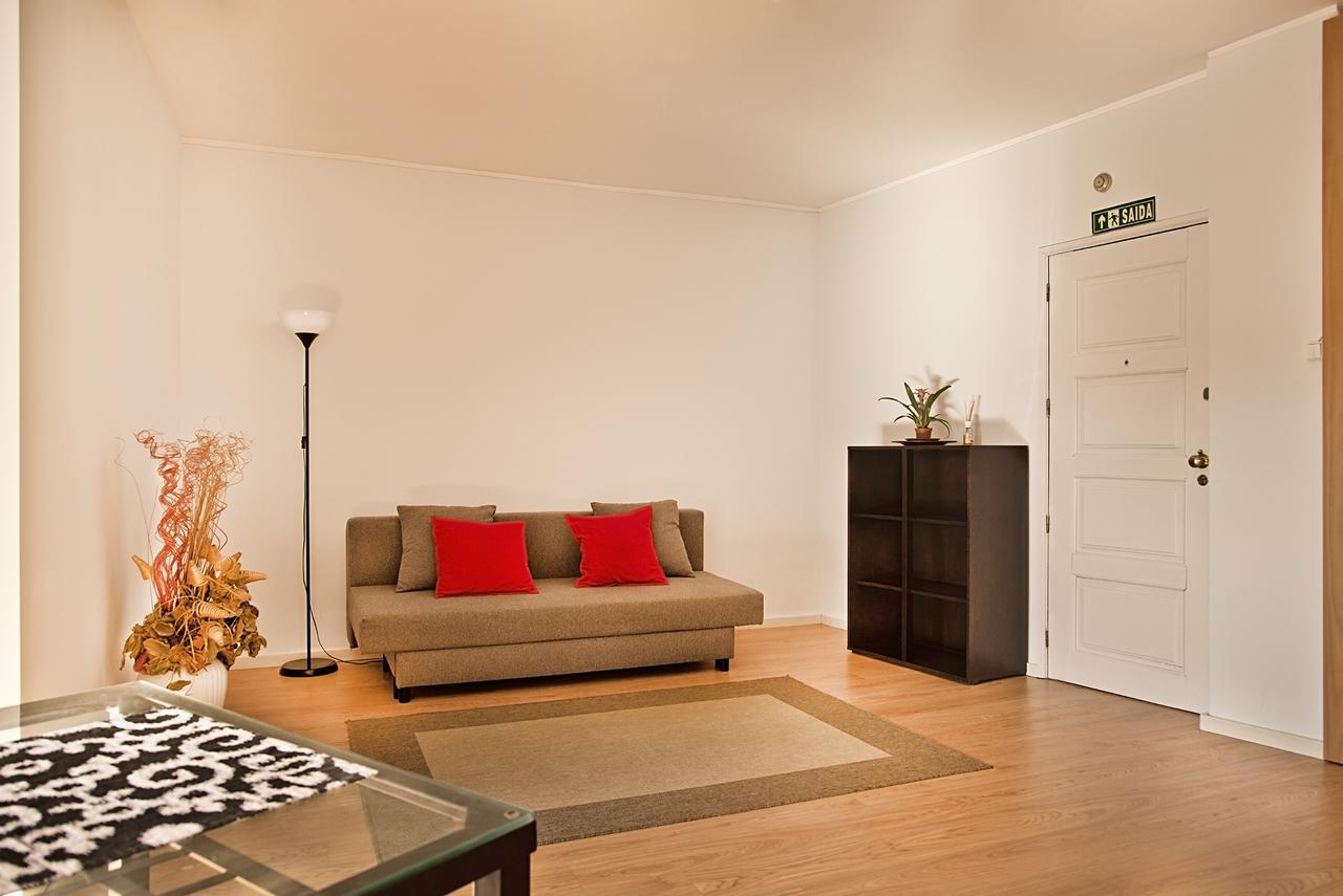 Apartment Vrs - Cedofeita Studio