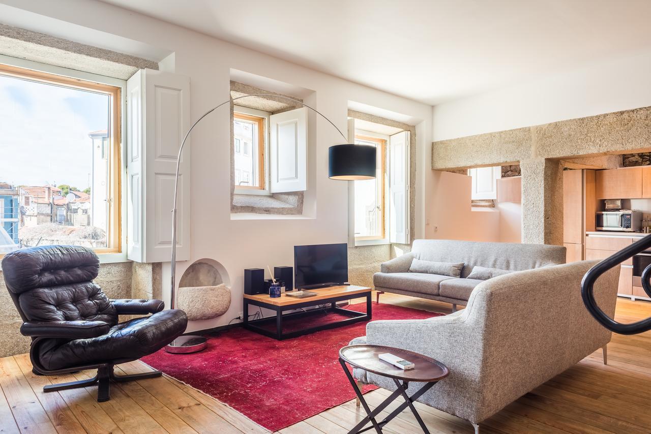 Condes De Azevedo Palace Apartments * Porto