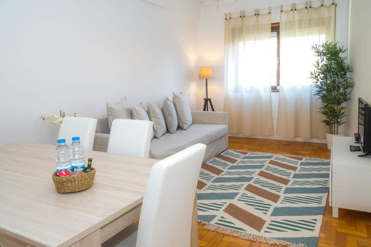 Liiiving In | Downtown Delight Apartment Porto