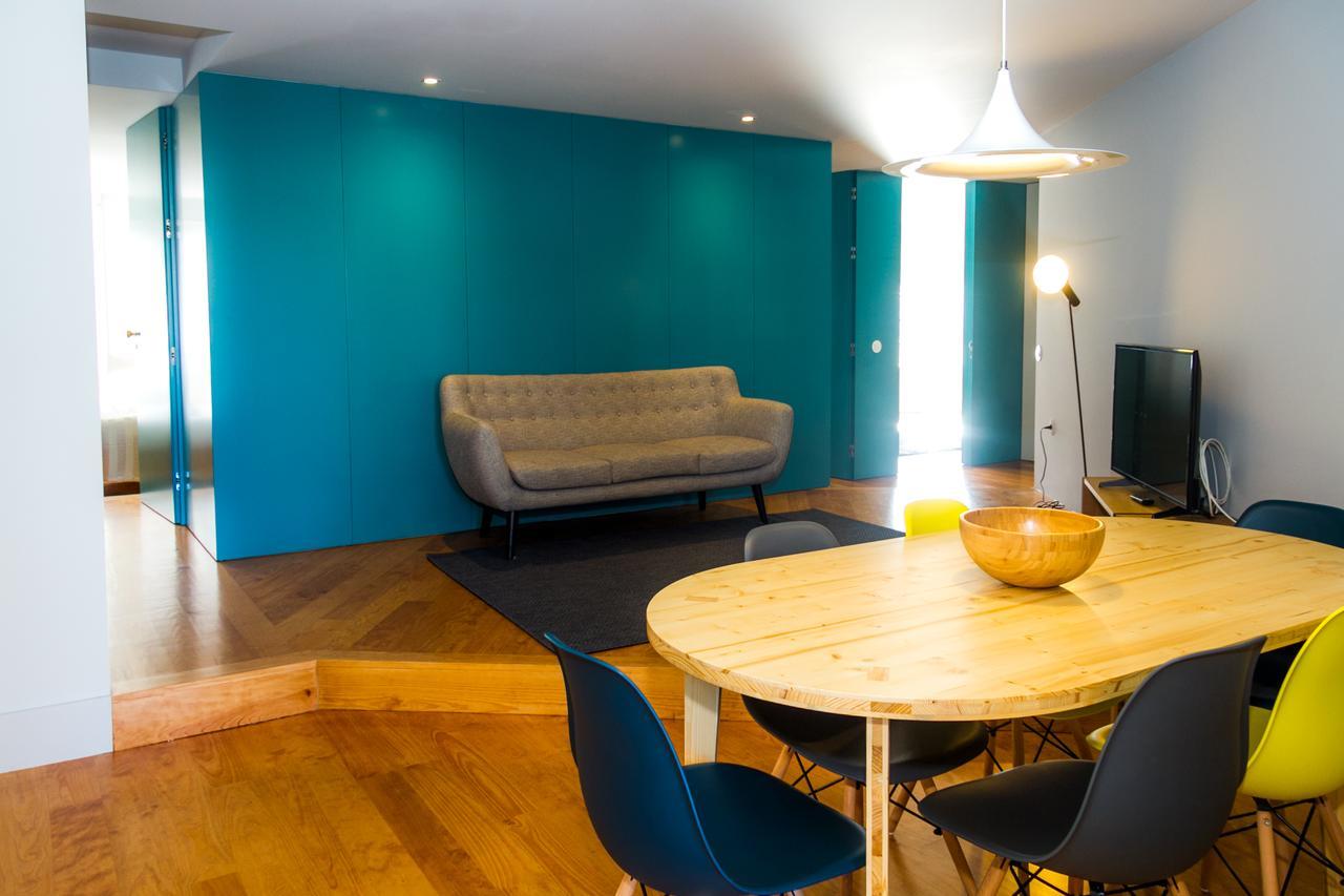 Liiiving In | Santa Catarina Luxury Apartment Porto