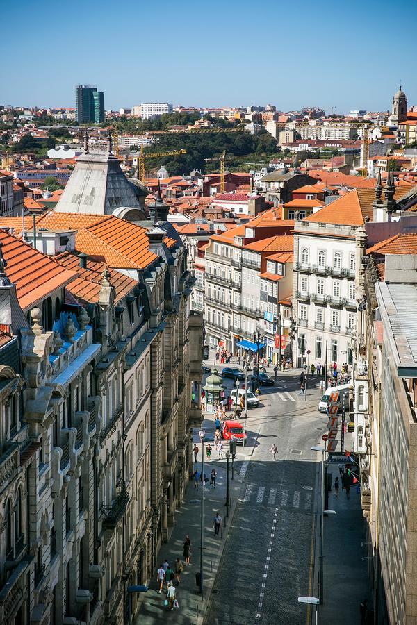 Pestana - A Brasileira, Center & Heritage Building