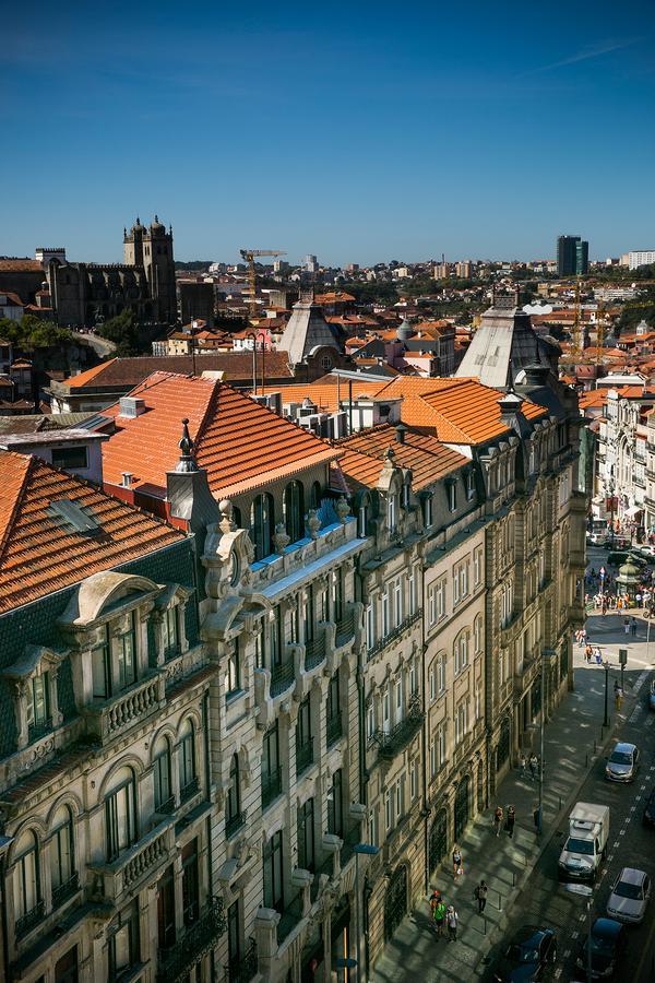 Pestana - A Brasileira, Center & Heritage Building Hotel Porto