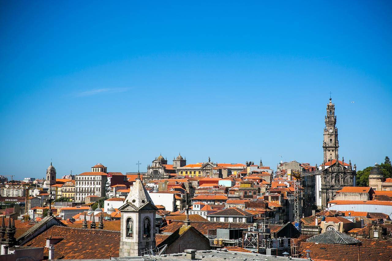 Pestana - A Brasileira, Center & Heritage Building Porto