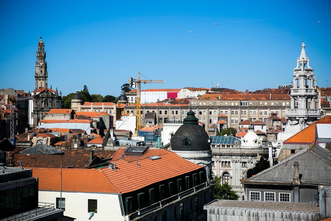 Hotel Pestana - A Brasileira, Center & Heritage Building 5*