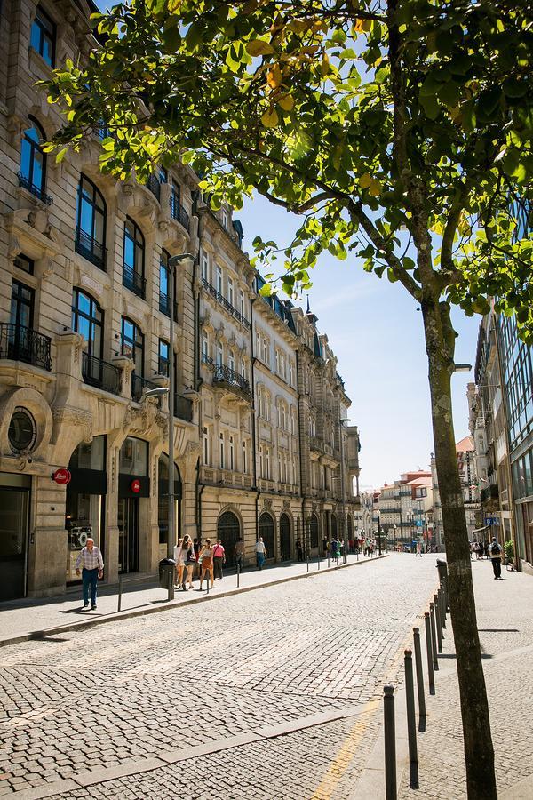 Hotel Pestana - A Brasileira, Center & Heritage Building