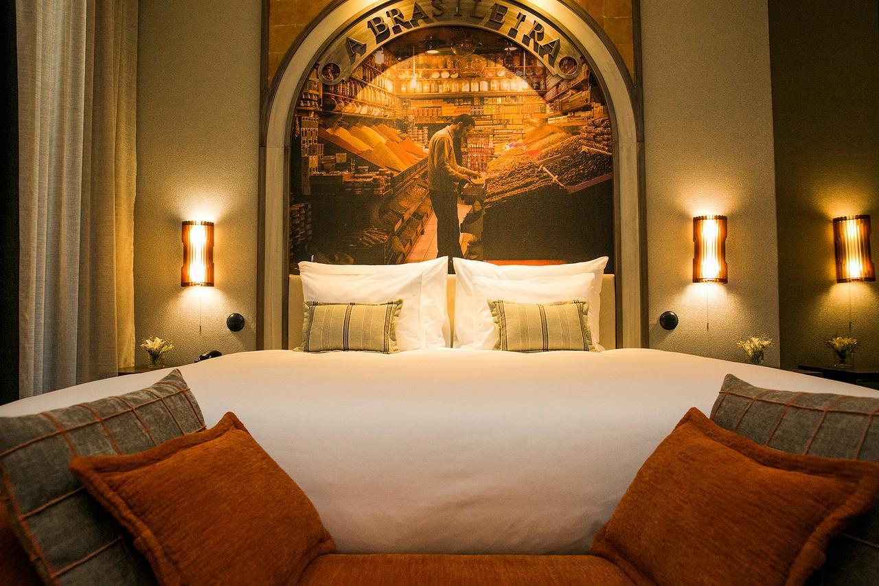 Pestana - A Brasileira, Center & Heritage Building