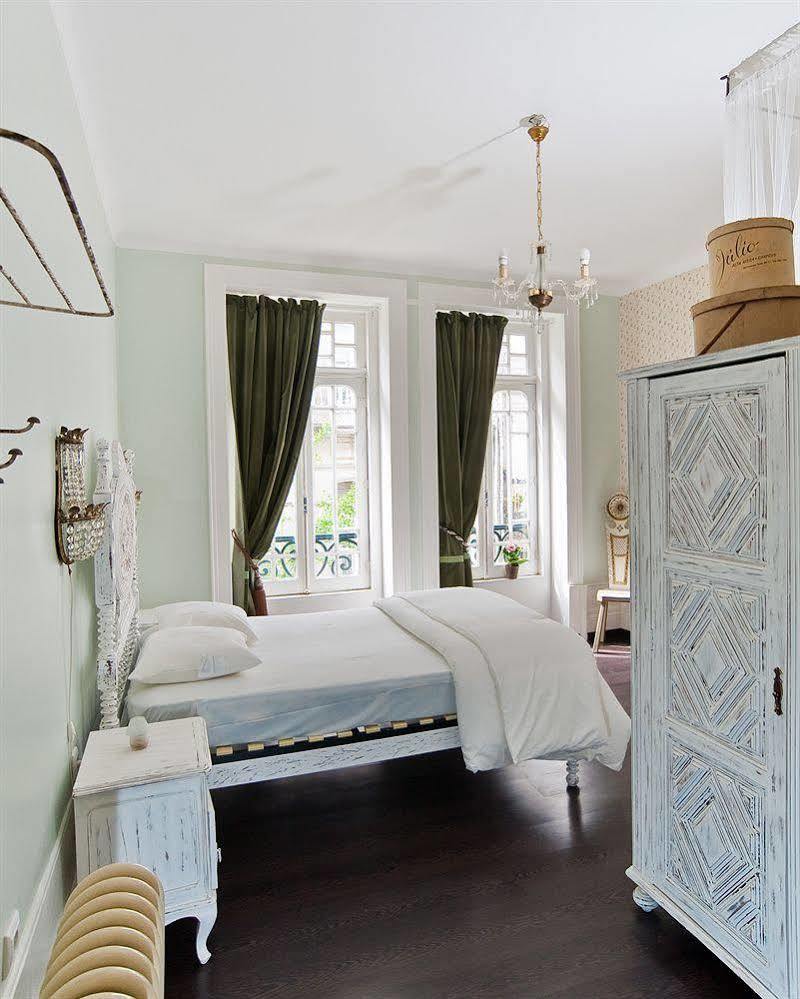 Nasoni Guest Hotel Porto