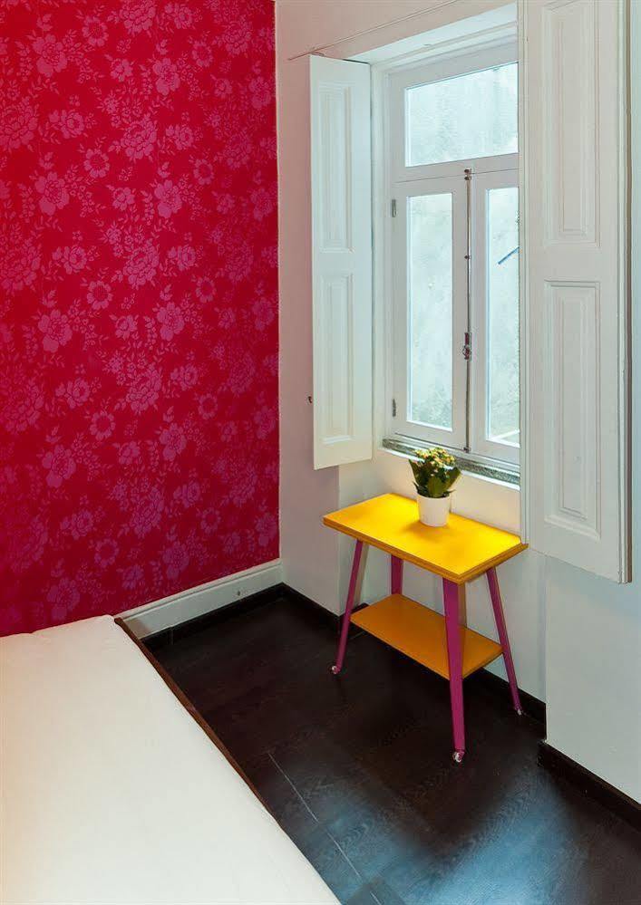 Nasoni Guest Hotel Porto