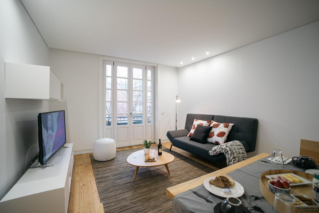 D'autor Sá Da Bandeira Apartment Porto