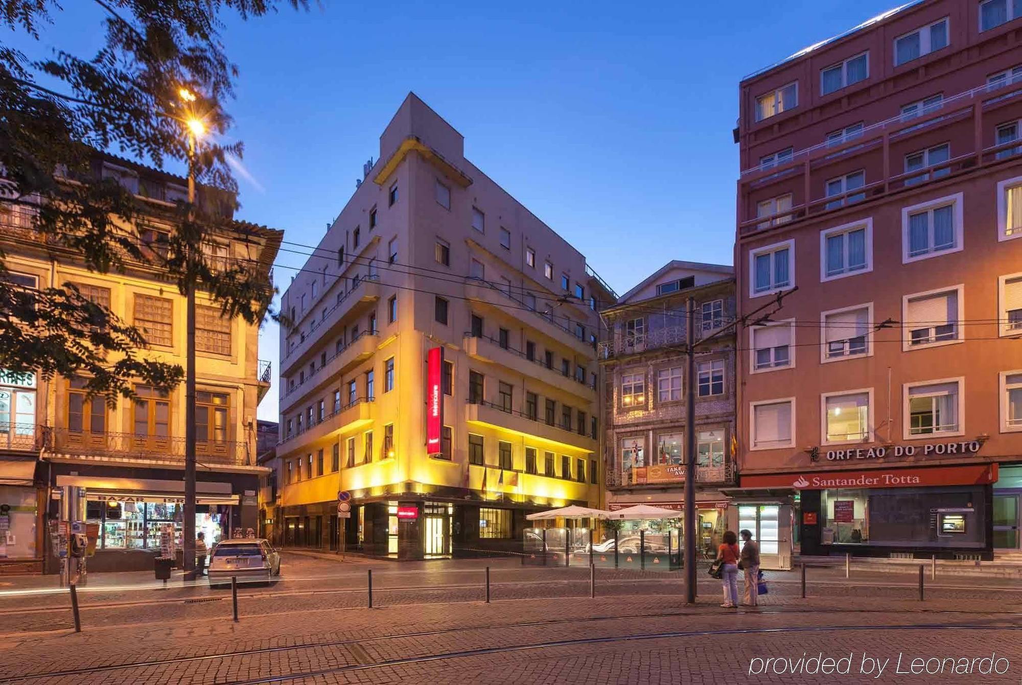 Hotel Mercure Centro Santa Catarina 4*