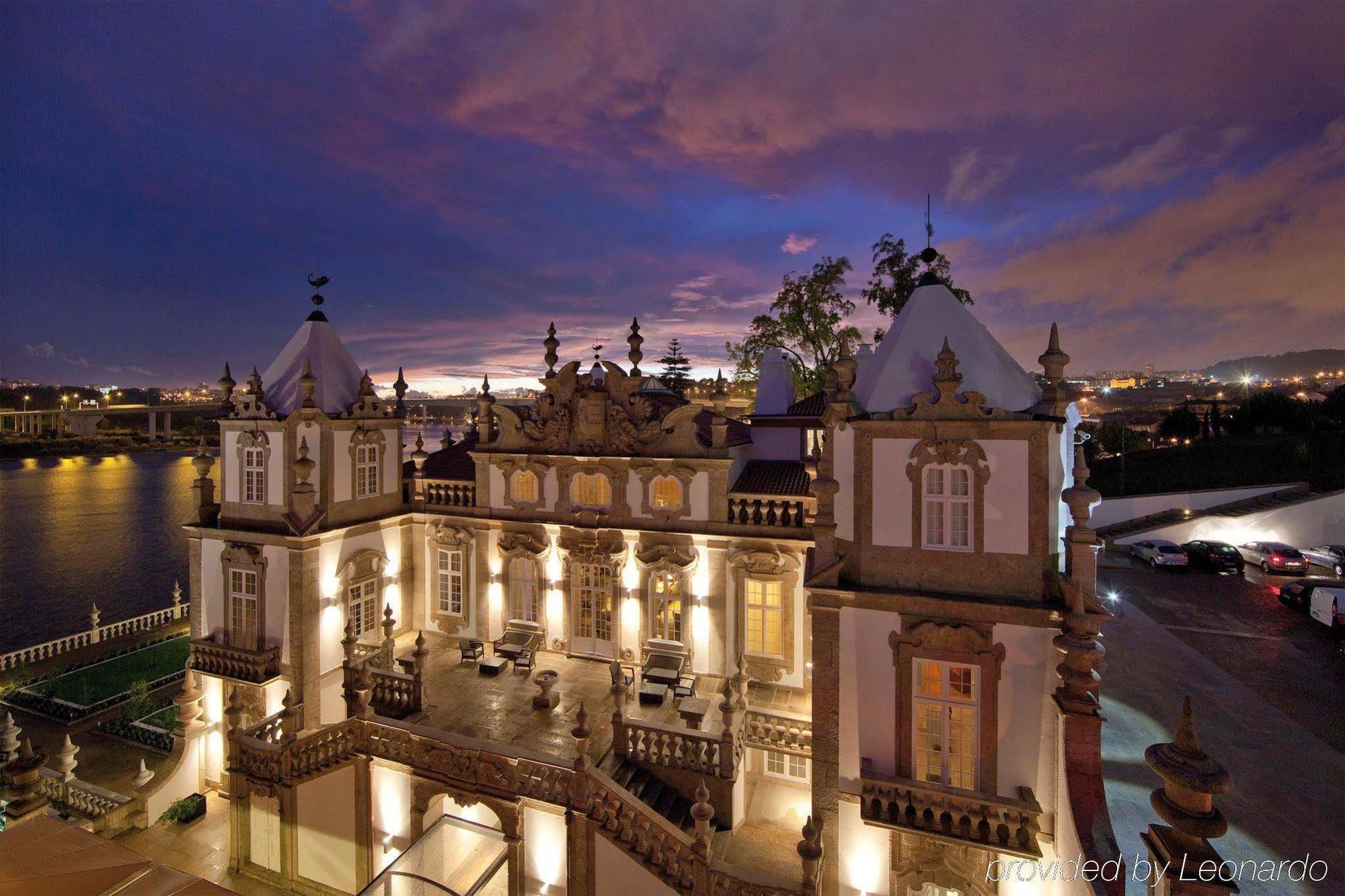 Pestana Palácio Do Freixo, Pousada&national Monument - The Leading Of The World 5*