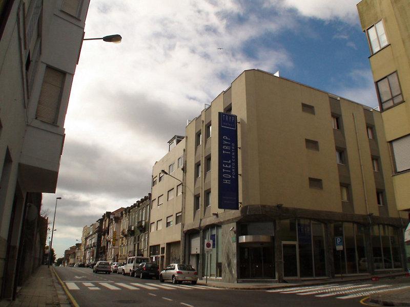Tryp By Wyndham Centro 3* Porto