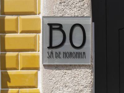 Street Sa De Noronha (adults Only) Apartment Porto