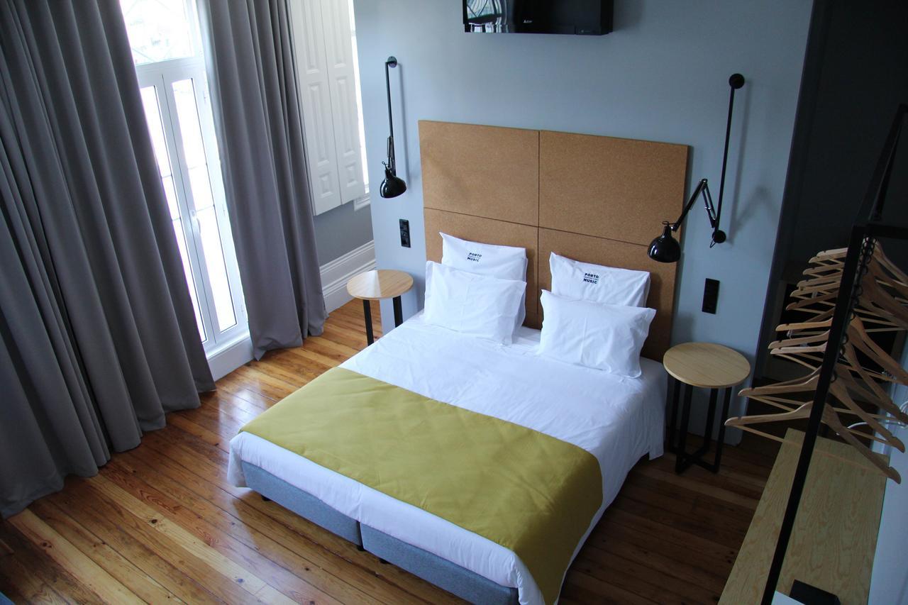 Bed & Breakfast Music Porto