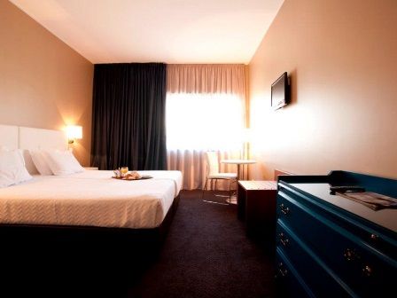 Centro Antas Hotel
