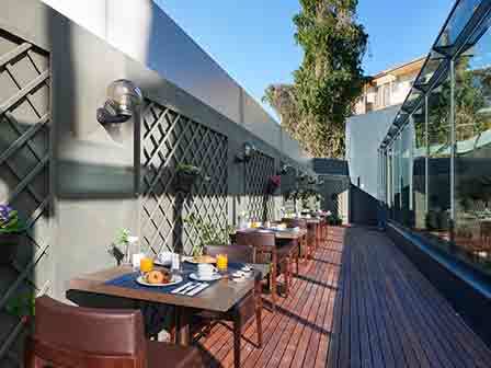 Timbre Heroismo Hotel