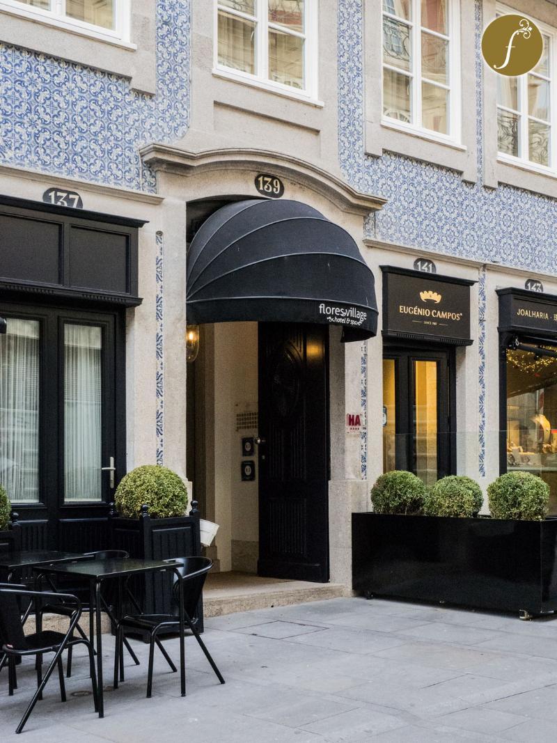 Oca Flores Boutique 4* Porto