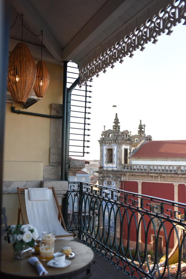Santo Ildefonso Luxury Porto