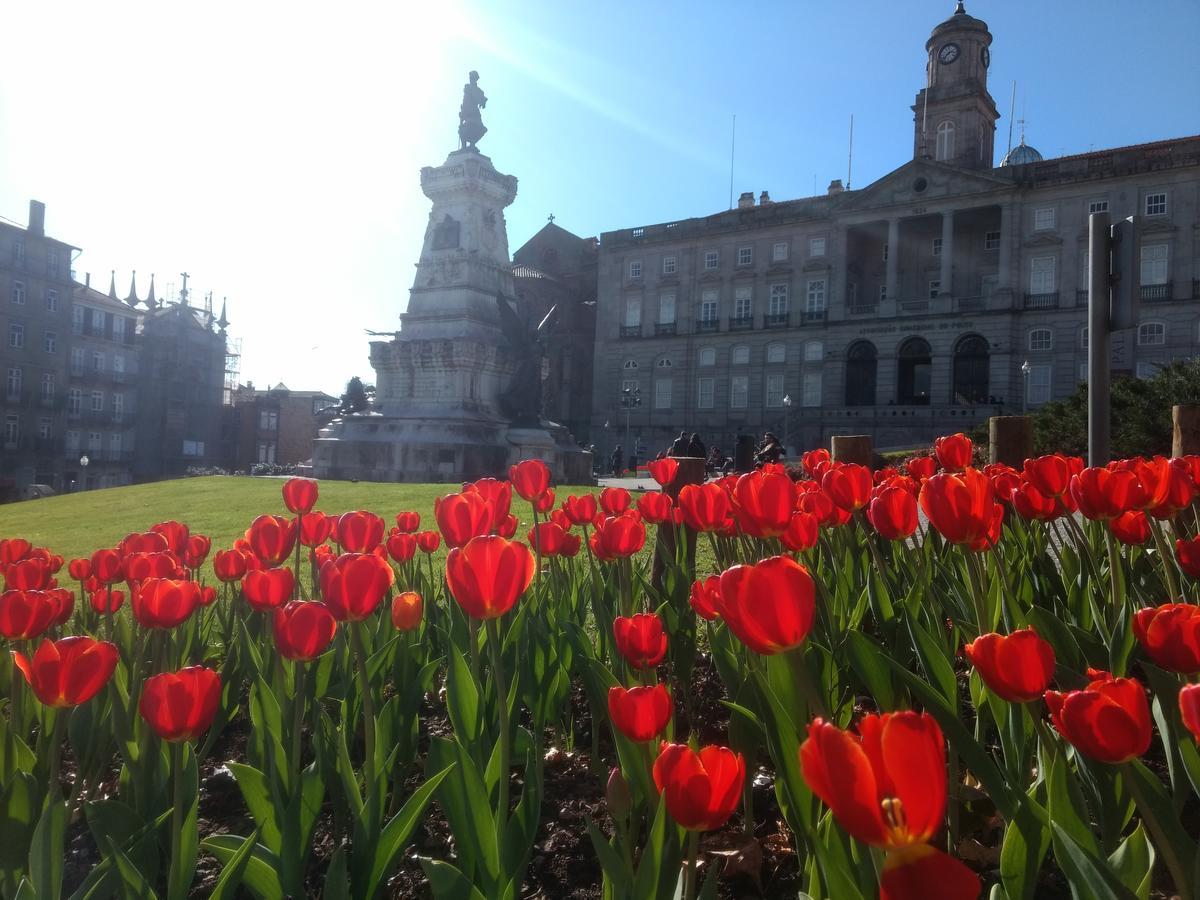 Merc Downtown's Place Apartment Porto