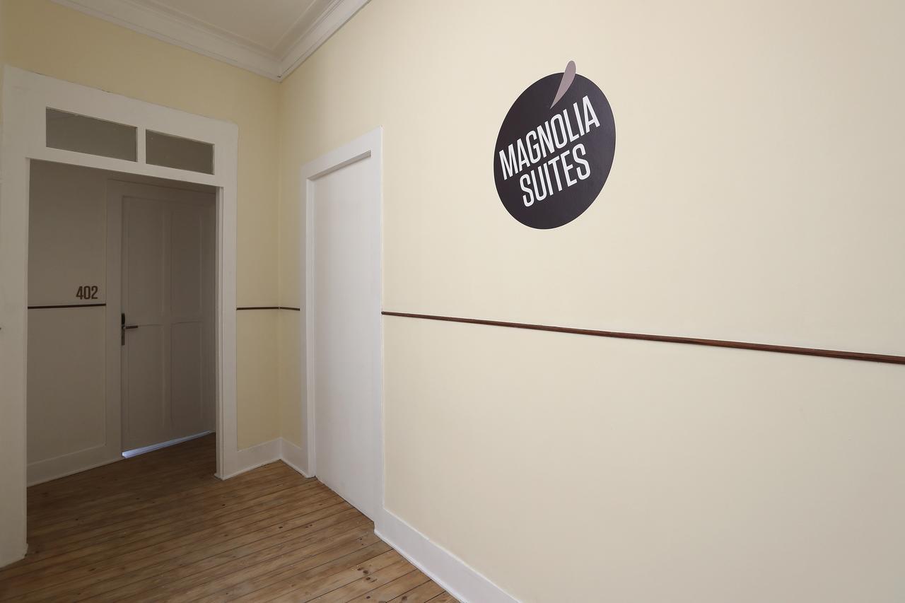 Bed & Breakfast Magnolia Suites *