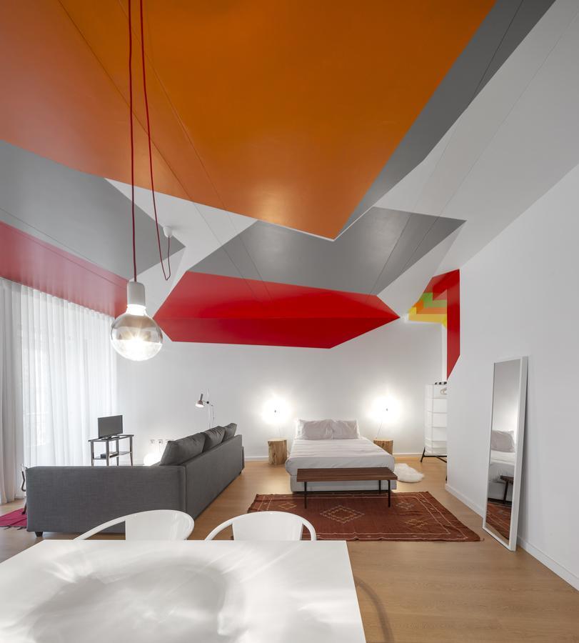 Apartment Flats - Un-almada House *
