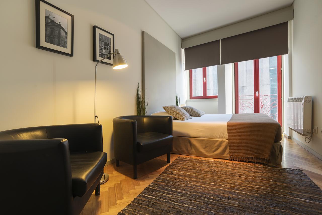 Appartement Bnapartments Trindade Porto