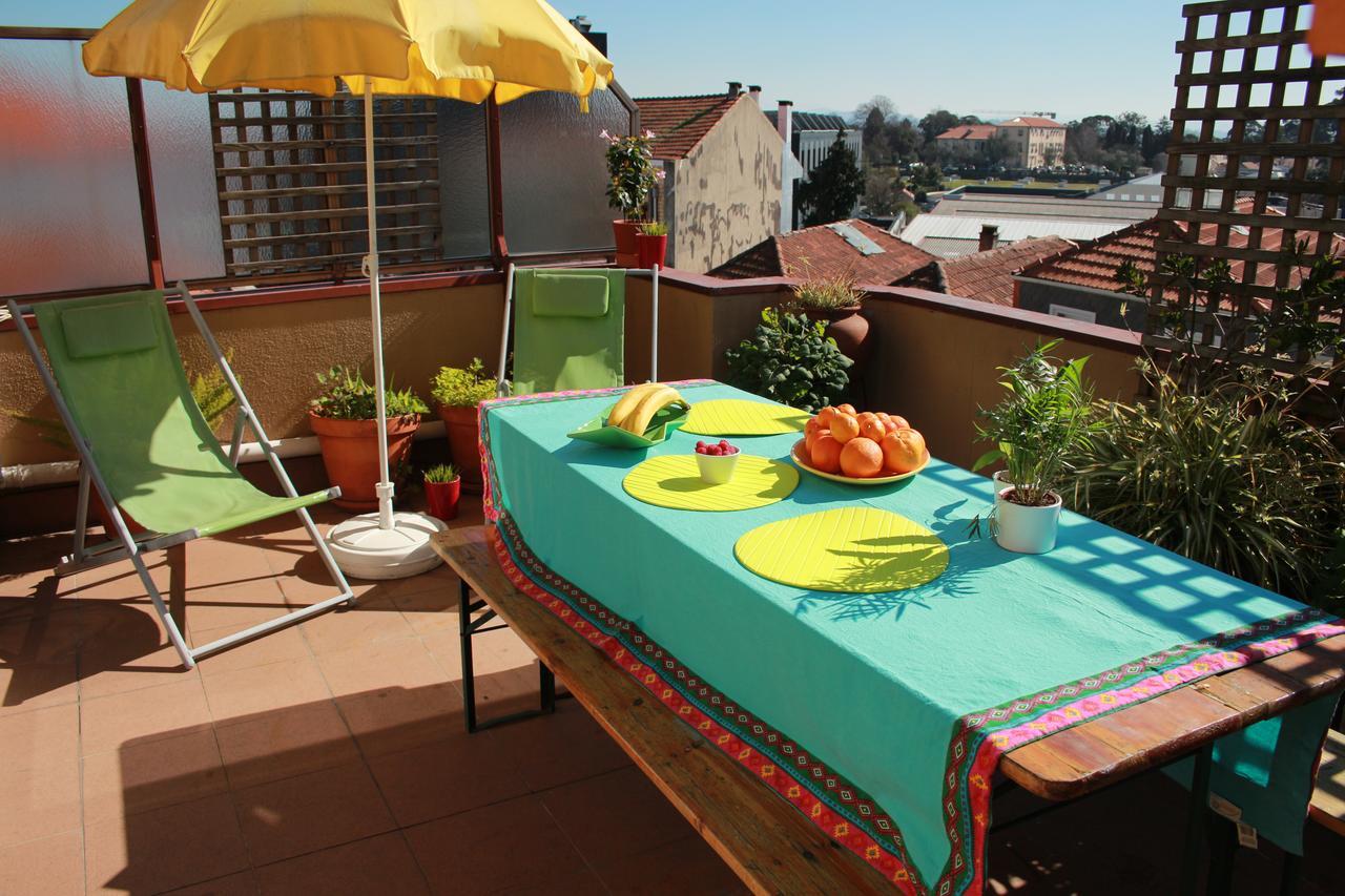 Cozy With Terrace, Air Cond, Free Parking, By With Lda * Porto