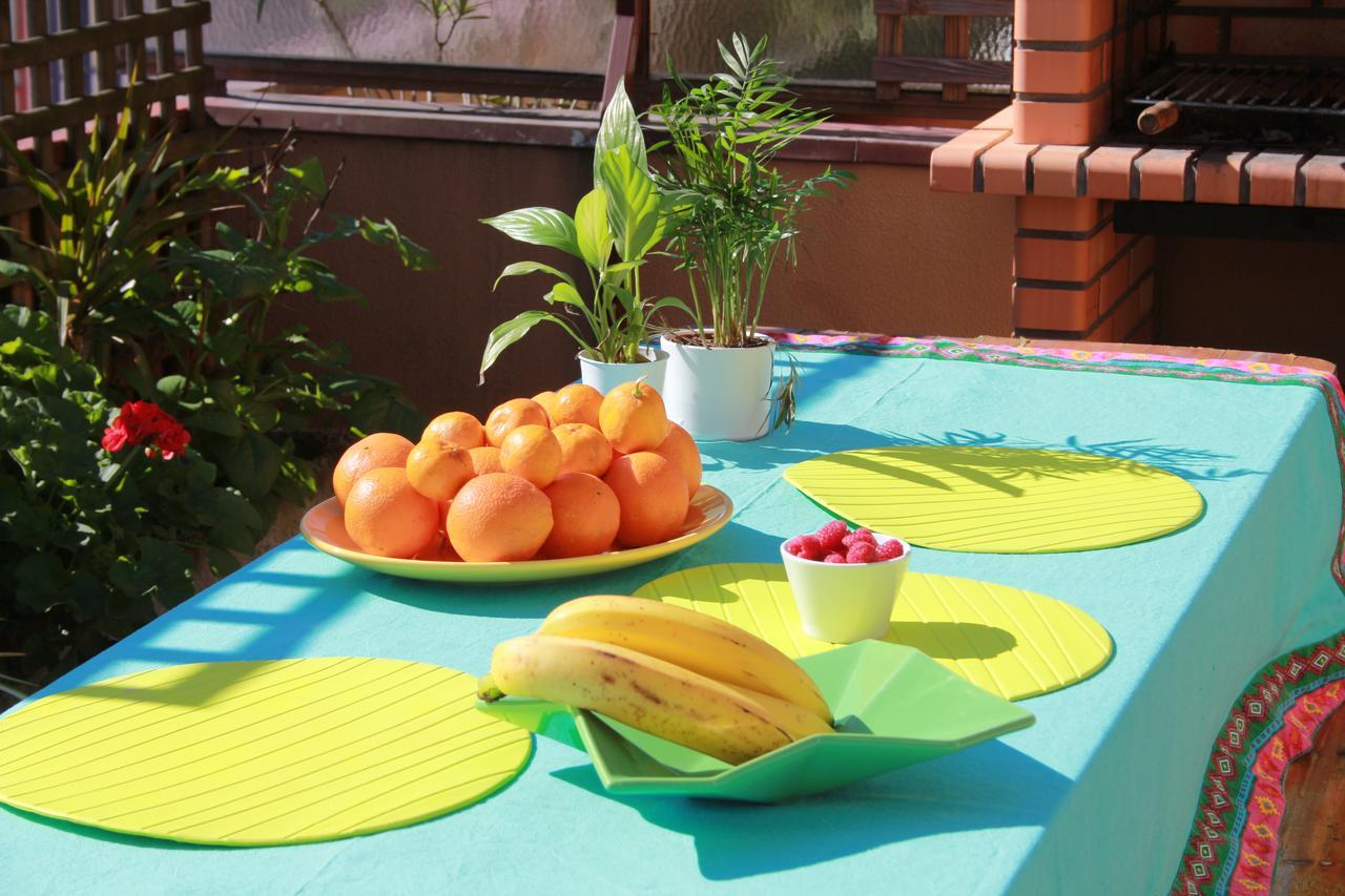 Appartement Cozy With Terrace, Air Cond, Free Parking, By With Lda *