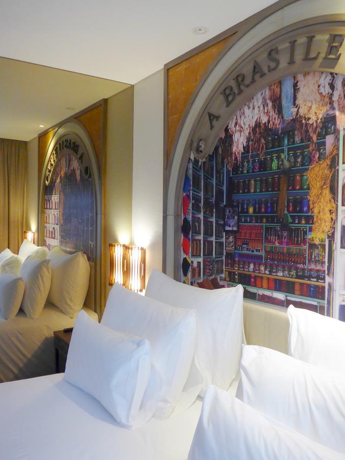 Pestana - A Brasileira, Center & Heritage Building 5*
