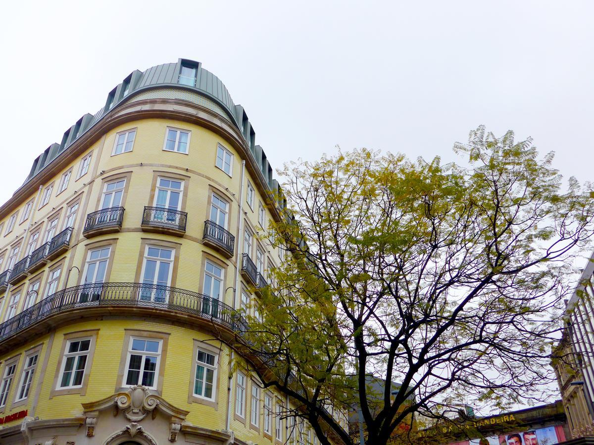 Pestana - A Brasileira, Center & Heritage Building