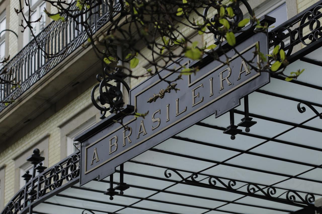 Pestana - A Brasileira, Center & Heritage Building Hotel Porto
