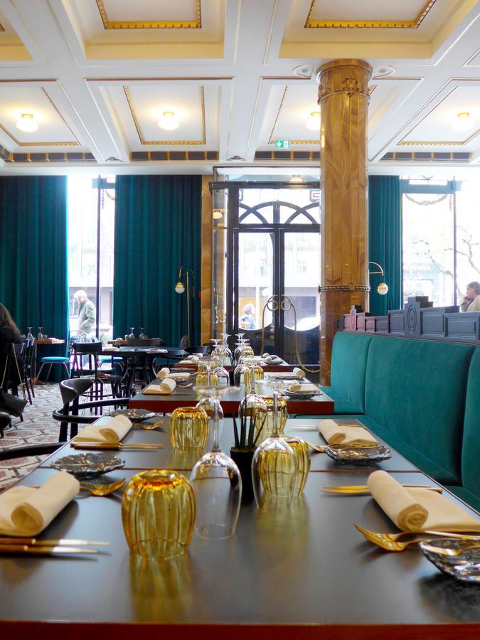 Hotel Pestana - A Brasileira, Center & Heritage Building