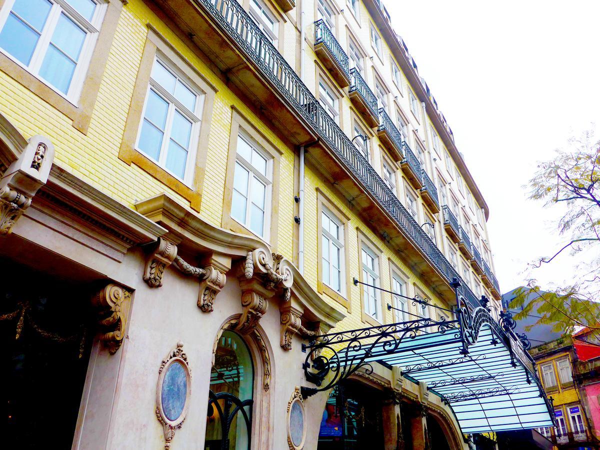 Pestana - A Brasileira, Center & Heritage Building Hotel Porto