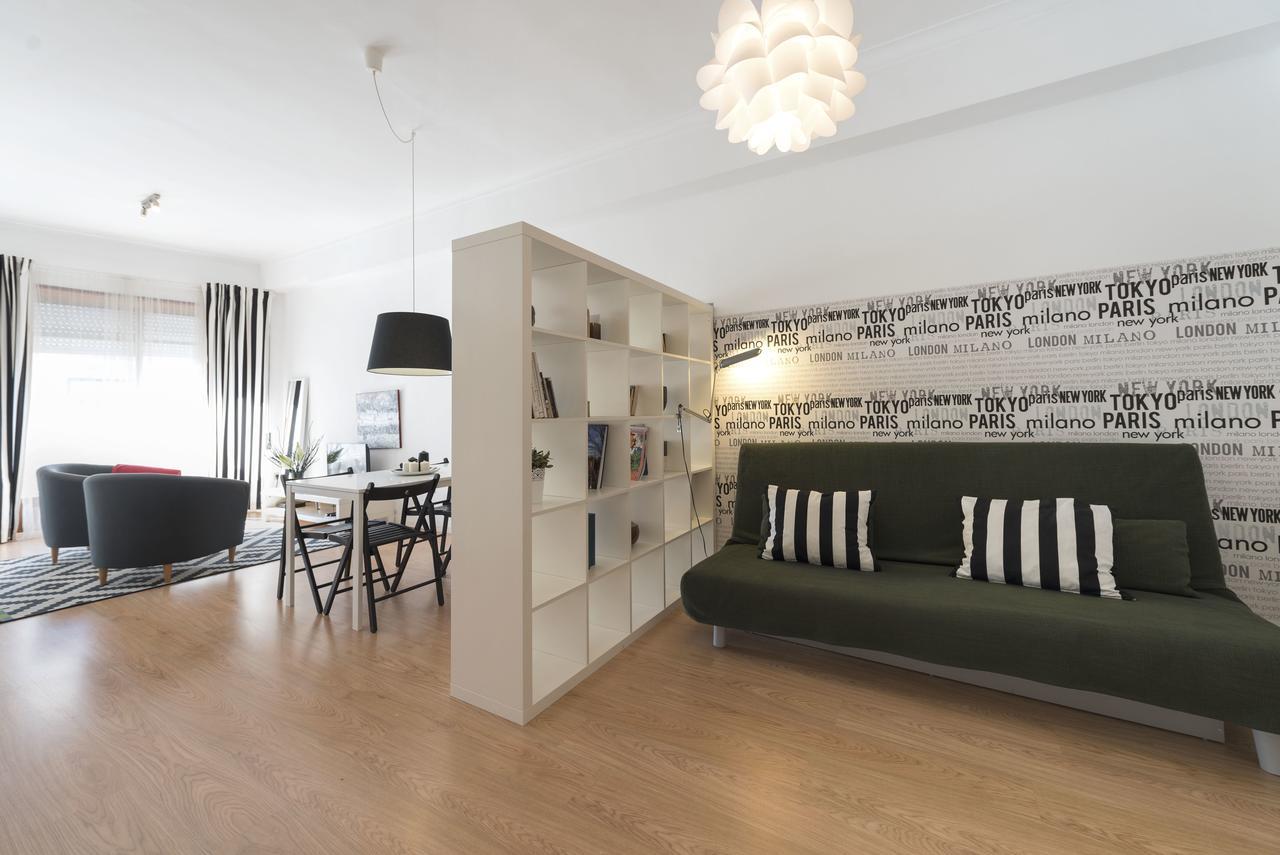 Bmyguest - Santa Catarina's Loft Apartment Porto