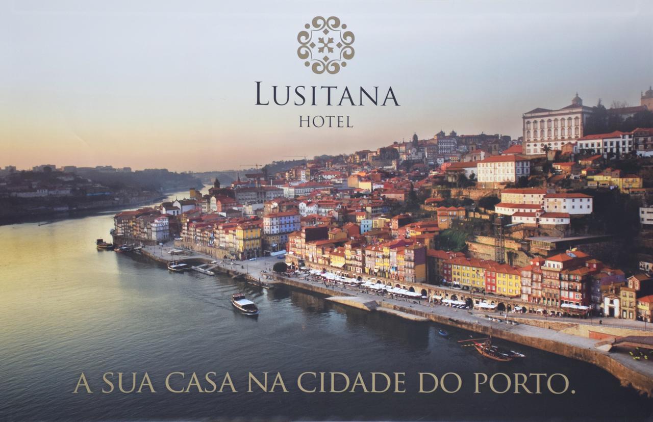 Hotel Lusitana *