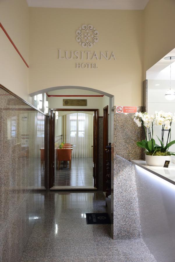 Hotel Lusitana