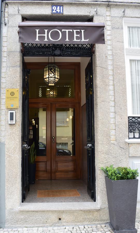 Lusitana Hotel Porto