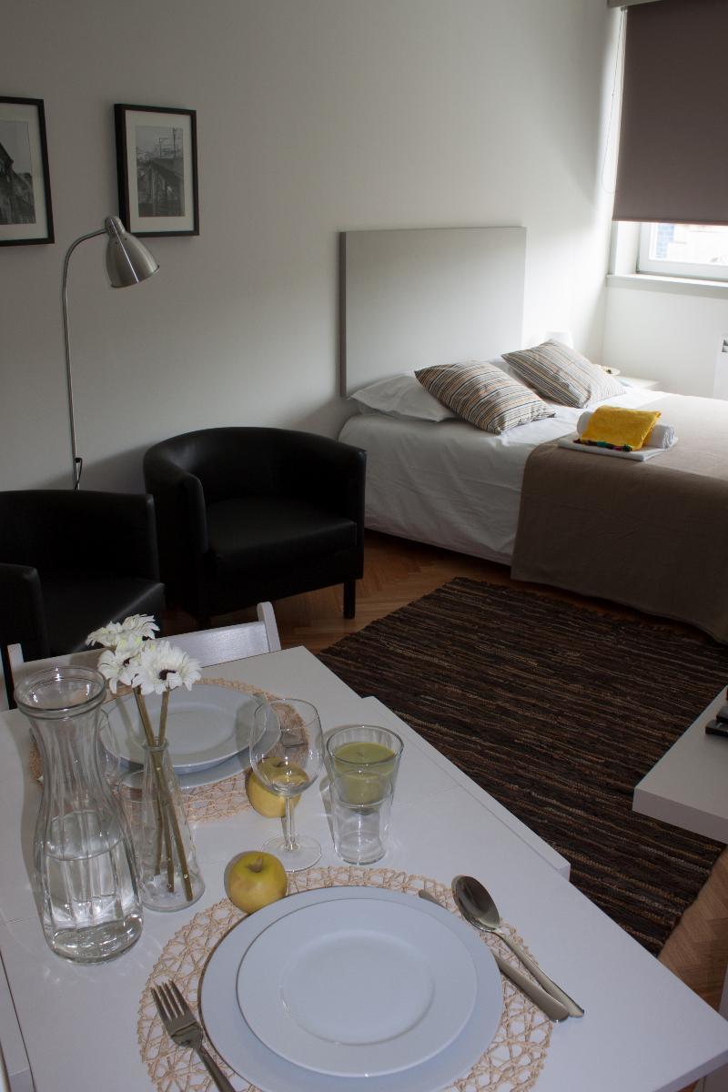 Bnapartments Trindade