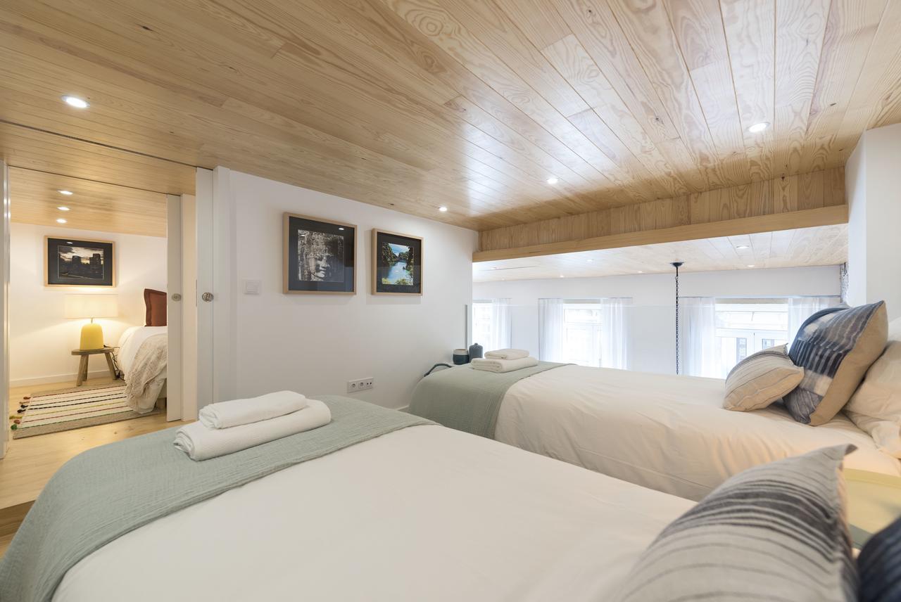 Apartment Bmyguest - Downtown Mezzanine Porto