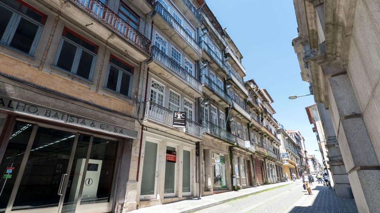 Lovelystay - Dirk - Almada 4º F Apartamento Porto